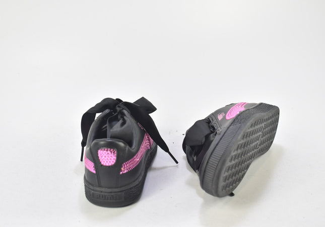 Puma Basket Damen Sportschuhe Sneaker EUR 35,5 Nr. 24-P 2716-Schuh-Gebraucht-secondhand