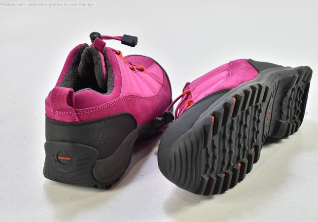 Lands`End Damen Halbschuhe Slipper Ballerinas US 6,5 Nr. 25-T 1626-gebrauchte Schuhe-Second hand-SchuhGebraucht