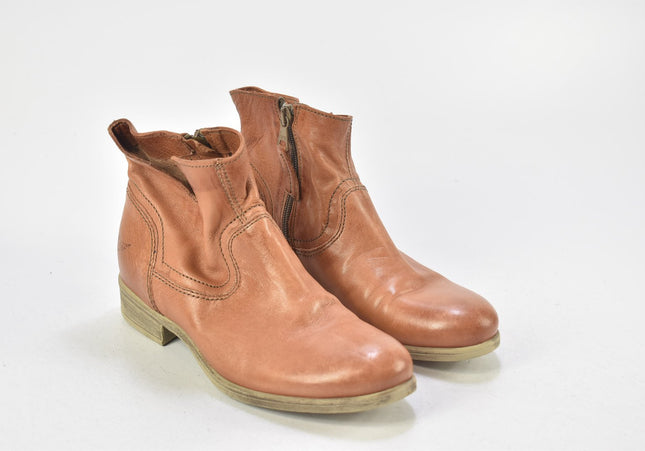 Arizona Damen Stiefelette Boots EUR 37 Nr. 24-A 1983-Schuh-Gebraucht-secondhand