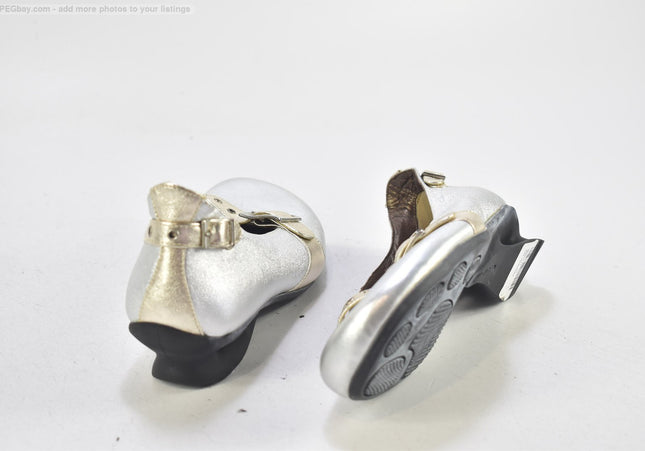 Bär Damen Pumps High Heels UK 4 Nr. 25-M 327-Schuh-Gebraucht-secondhand