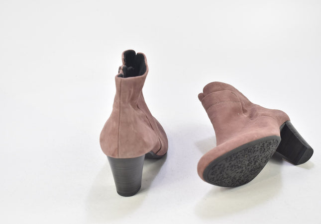 Gabor Damen Stiefelette Boots UK 4 Nr. 24-B 363-Schuh-Gebraucht-secondhand