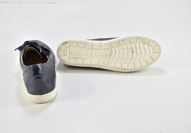 Caprice Damen Halbschuhe Freizeitschuhe UK 7 Nr. 25-A 677-Schuh-Gebraucht-secondhand