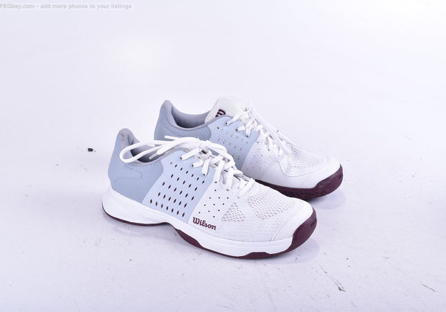 Wilson Damen Sportschuhe Sneaker EUR 39 1/3 Nr. 25-P 1100-SchuhGebraucht