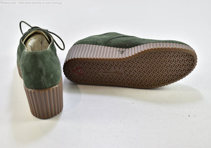 Mellow Yellow Damen Halbschuhe Freizeitschuhe EUR 39 Nr. 25-A 178-Schuh-Gebraucht-secondhand