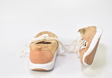 Toms Herren Halbschuhe Freizeitschuhe US 8,5 Nr. 24-P 869-Schuh-Gebraucht-secondhand