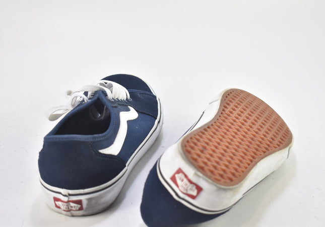 Vans Herren Sportschuhe Sneaker EUR 44,5 Nr. 24-T 2476-Schuh-Gebraucht-secondhand