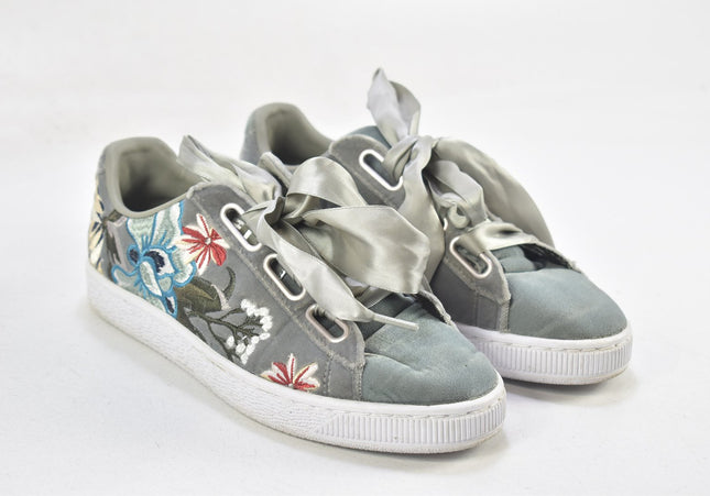 Puma Damen Sportschuhe Sneaker EUR 37 Nr. 23-N 3556-Schuh-Gebraucht-secondhand