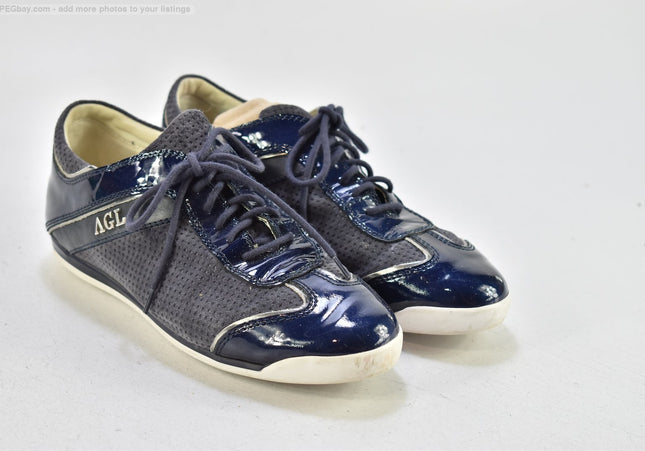 AGL  Damen Halbschuhe Freizeitschuhe  EUR 38 Nr. 25-A 2329