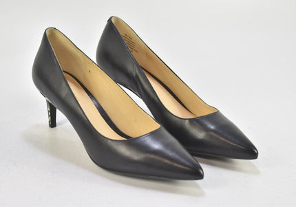 Nine West Damen Pumps High Heels US 8 Nr. 24-N 2097-Schuh-Gebraucht-secondhand