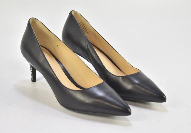 Nine West Damen Pumps High Heels US 8 Nr. 24-N 2097-Schuh-Gebraucht-secondhand