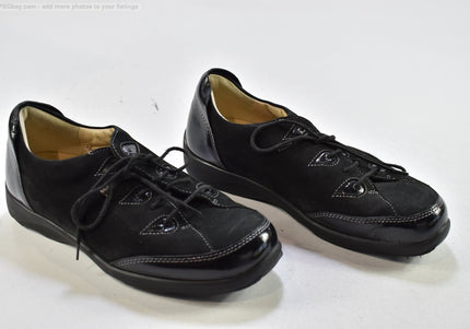 Actiflex Damen Halbschuhe Freizeitschuhe UK 4,5 Nr. 25-A 179-Schuh-Gebraucht-secondhand