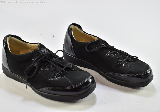 Actiflex Damen Halbschuhe Freizeitschuhe UK 4,5 Nr. 25-A 179-Schuh-Gebraucht-secondhand