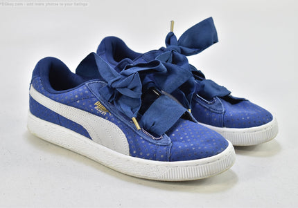 Puma Basket Damen Sportschuhe Sneaker  EUR 39 Nr. 25-O 524