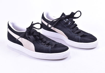 Puma Suede Damen Sportschuhe Sneaker EUR 38 Nr. 23-F 1008-Schuh-Gebraucht-secondhand