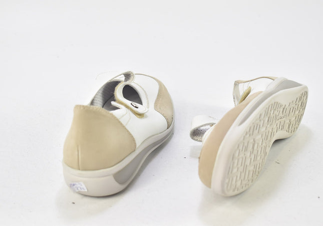 Ara Damen Halbschuhe Slipper Ballerinas UK 5,5 Nr. 24-P 1470-Schuh-Gebraucht-secondhand