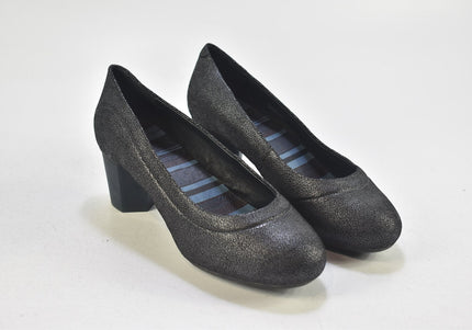 Camper Damen Pumps High Heels EUR 38 Nr. 24-N 608-Schuh-Gebraucht-secondhand