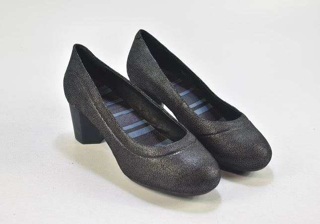 Camper Damen Pumps High Heels EUR 38 Nr. 24-N 608-Schuh-Gebraucht-secondhand