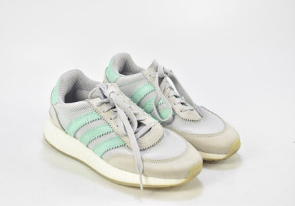 Adidas I-5923 Damen Sportschuhe Sneaker EUR 38 2/3 Nr. 24-P 2717-Schuh-Gebraucht-secondhand