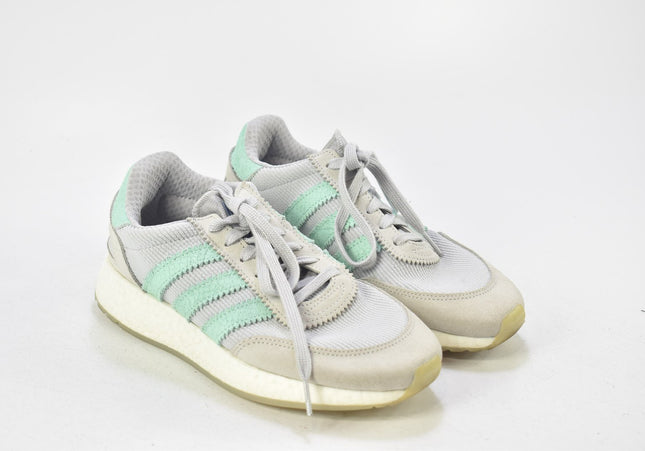 Adidas I-5923 Damen Sportschuhe Sneaker EUR 38 2/3 Nr. 24-P 2717-Schuh-Gebraucht-secondhand