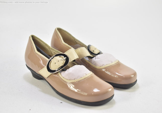 Bär Damen Pumps High Heels UK 5 Nr. 25-M 328-Schuh-Gebraucht-secondhand