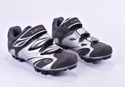 Giro Fahrradschuhe Damen Sportschuhe Sneaker EUR 37 Nr. 24-J 5344-Schuh-Gebraucht-secondhand