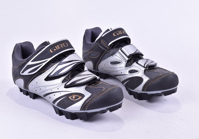 Giro Fahrradschuhe Damen Sportschuhe Sneaker EUR 37 Nr. 24-J 5344-Schuh-Gebraucht-secondhand