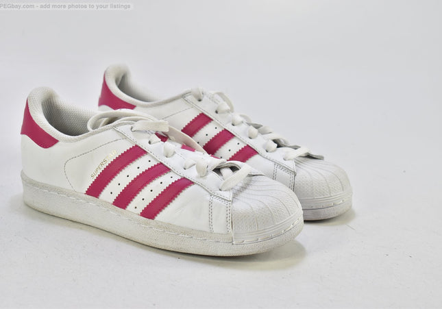 Adidas Superstar Damen Sportschuhe Sneaker  EUR 38 Nr. 25-L 1607
