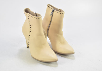 Ecco  Damen Stiefelette Boots  EUR 37 Nr. 24-B 4092