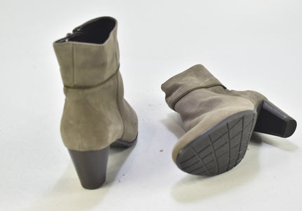 Via Milano Damen Stiefelette Boots EUR 36 Nr. 24-B 1580-Schuh-Gebraucht-secondhand