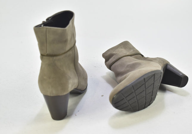 Via Milano Damen Stiefelette Boots EUR 36 Nr. 24-B 1580-Schuh-Gebraucht-secondhand
