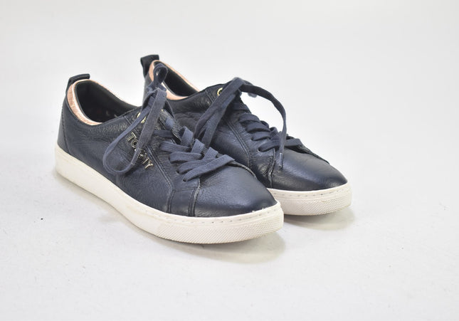 Tommy Hilfiger Damen Halbschuhe Freizeitschuhe EUR 38 Nr. 24-N 2944-Schuh-Gebraucht-secondhand