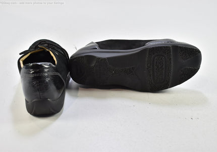 Actiflex Damen Halbschuhe Freizeitschuhe UK 4,5 Nr. 25-A 179-Schuh-Gebraucht-secondhand