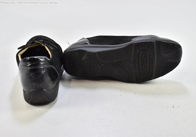 Actiflex Damen Halbschuhe Freizeitschuhe UK 4,5 Nr. 25-A 179-Schuh-Gebraucht-secondhand