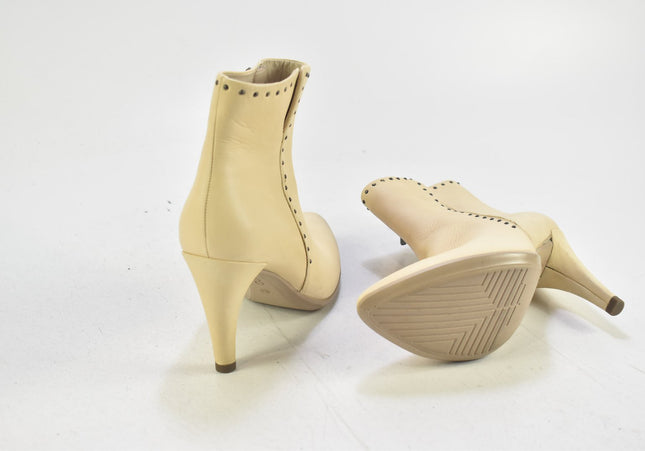 Ecco Damen Stiefelette Boots EUR 37 Nr. 24-B 4092-Schuh-Gebraucht-secondhand