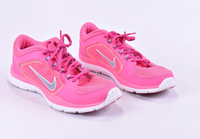 Nike Flex Trainer Damen Sportschuhe Sneaker EUR 37,5 Nr. 24-J 4248-Schuh-Gebraucht-secondhand