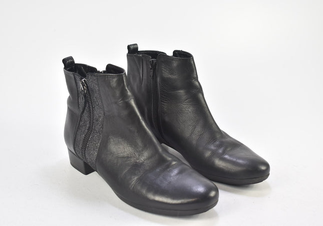 Gabor Damen Stiefelette Boots UK 5,5 Nr. 24-F 3813-Schuh-Gebraucht-secondhand