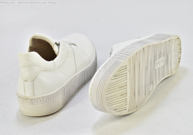 Gabor Damen Halbschuhe Slipper Ballerinas UK 6,5 Nr. 25-Z 425-SchuhGebraucht