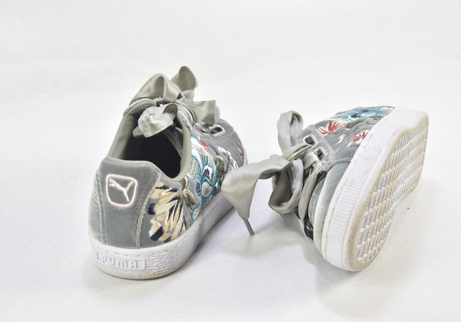 Puma Damen Sportschuhe Sneaker EUR 37 Nr. 23-N 3556-Schuh-Gebraucht-secondhand