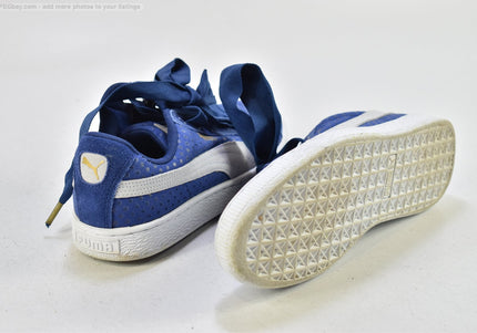 Puma Basket Damen Sportschuhe Sneaker  EUR 39 Nr. 25-O 524