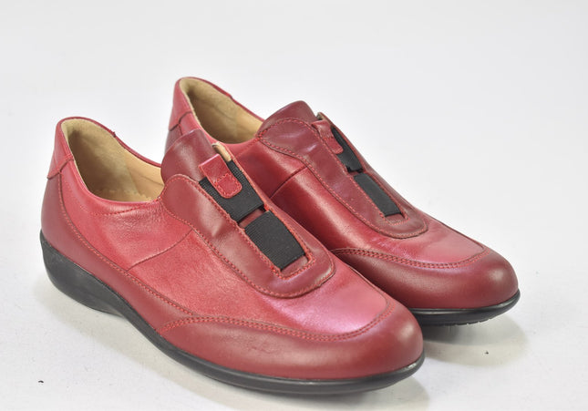 Hartjes Damen Halbschuhe Slipper Ballerinas UK 5 Nr. 24-P 1471-Schuh-Gebraucht-secondhand