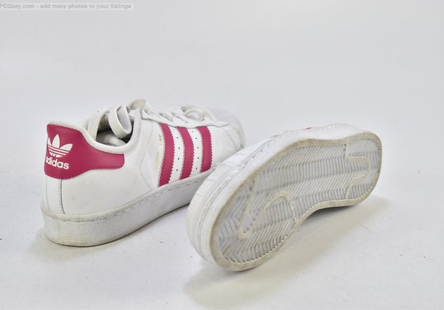 Adidas Superstar Damen Sportschuhe Sneaker  EUR 38 Nr. 25-L 1607