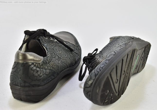 Waldläufer  Damen Halbschuhe Freizeitschuhe  UK 8 Nr. 25-Y 474