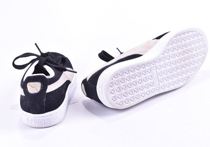 Puma Suede Damen Sportschuhe Sneaker EUR 38 Nr. 23-F 1008-Schuh-Gebraucht-secondhand
