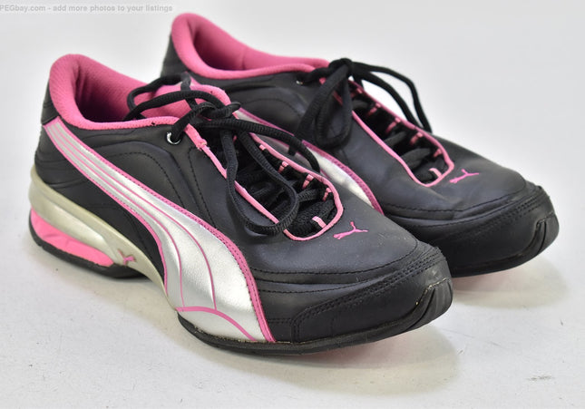 Puma Damen Sportschuhe Sneaker EUR 39 Nr. 25-A 1685-Schuh-Gebraucht-secondhand