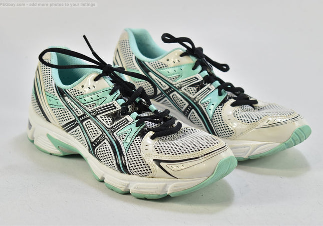 Asics Gel Impression Damen Sportschuhe Sneaker  EUR 42 Nr. 25-O 1239