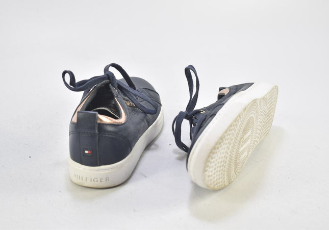 Tommy Hilfiger Damen Halbschuhe Freizeitschuhe EUR 38 Nr. 24-N 2944-Schuh-Gebraucht-secondhand