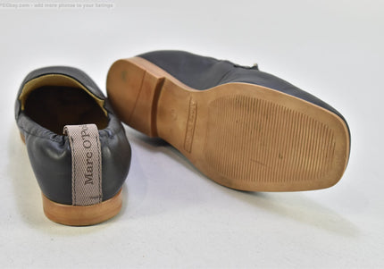 Marc O'Polo  Damen Halbschuhe Slipper Ballerinas  EUR 40 Nr. 26-F 1314