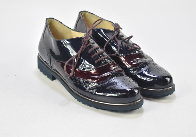 Hassia Damen Halbschuhe Freizeitschuhe UK 5,5 Nr. 24-A 3882-Schuh-Gebraucht-secondhand