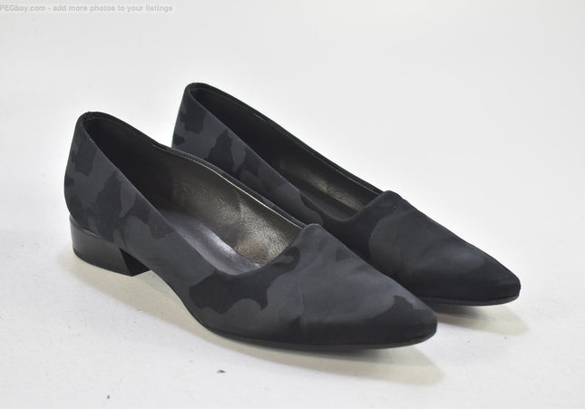 Peter Kaiser Damen Pumps High Heels SL 28,5cm Nr. 25-M 329-Schuh-Gebraucht-secondhand