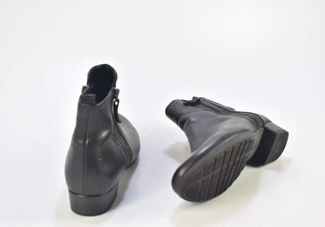 Gabor Damen Stiefelette Boots UK 5,5 Nr. 24-F 3813-Schuh-Gebraucht-secondhand